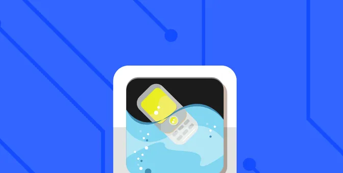 Έπεσε νερό στο κινητό και δεν ανοίγει η οθόνη; Τι να κάνεις