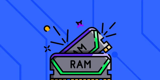 Μνήμη RAM: Τι είναι και πως λειτουργεί