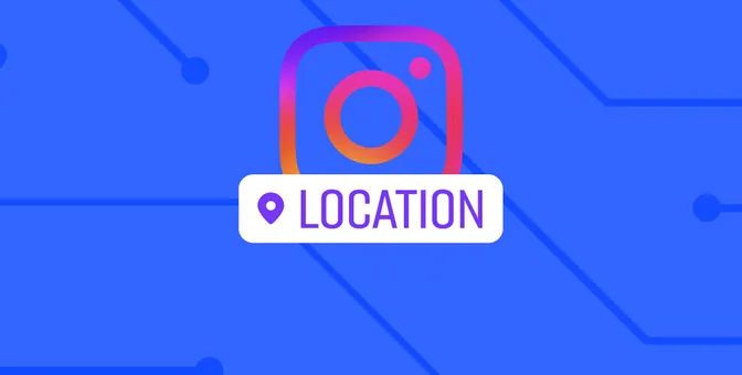 Πως μπορείς να δεις την τοποθεσία κάποιου άλλου στο Instagram