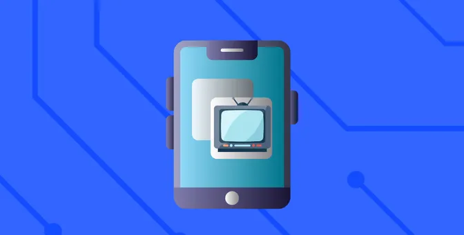 Ασύρματη σύνδεση κινητού με τηλεόραση: Πως να το κάνεις
