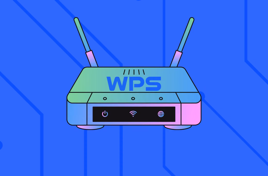 Αυτόματη σύνδεση WiFi με WPS