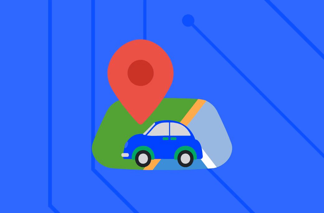 Πως να βρεις το όχημά σου με το Google Maps αν δεν θυμάσαι που πάρκαρες