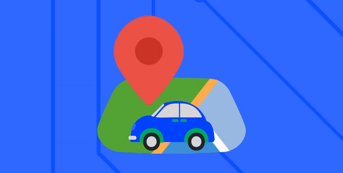 Πως να βρεις το όχημά σου με το Google Maps αν δεν θυμάσαι που πάρκαρες