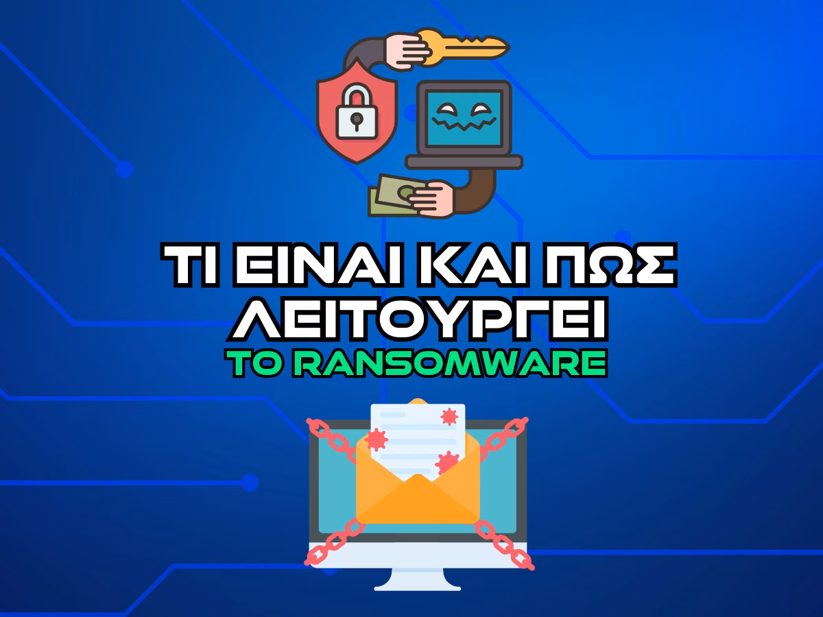 ransonware τι ειναι intro
