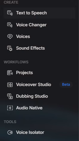 elevanlabs-tools-screenshot