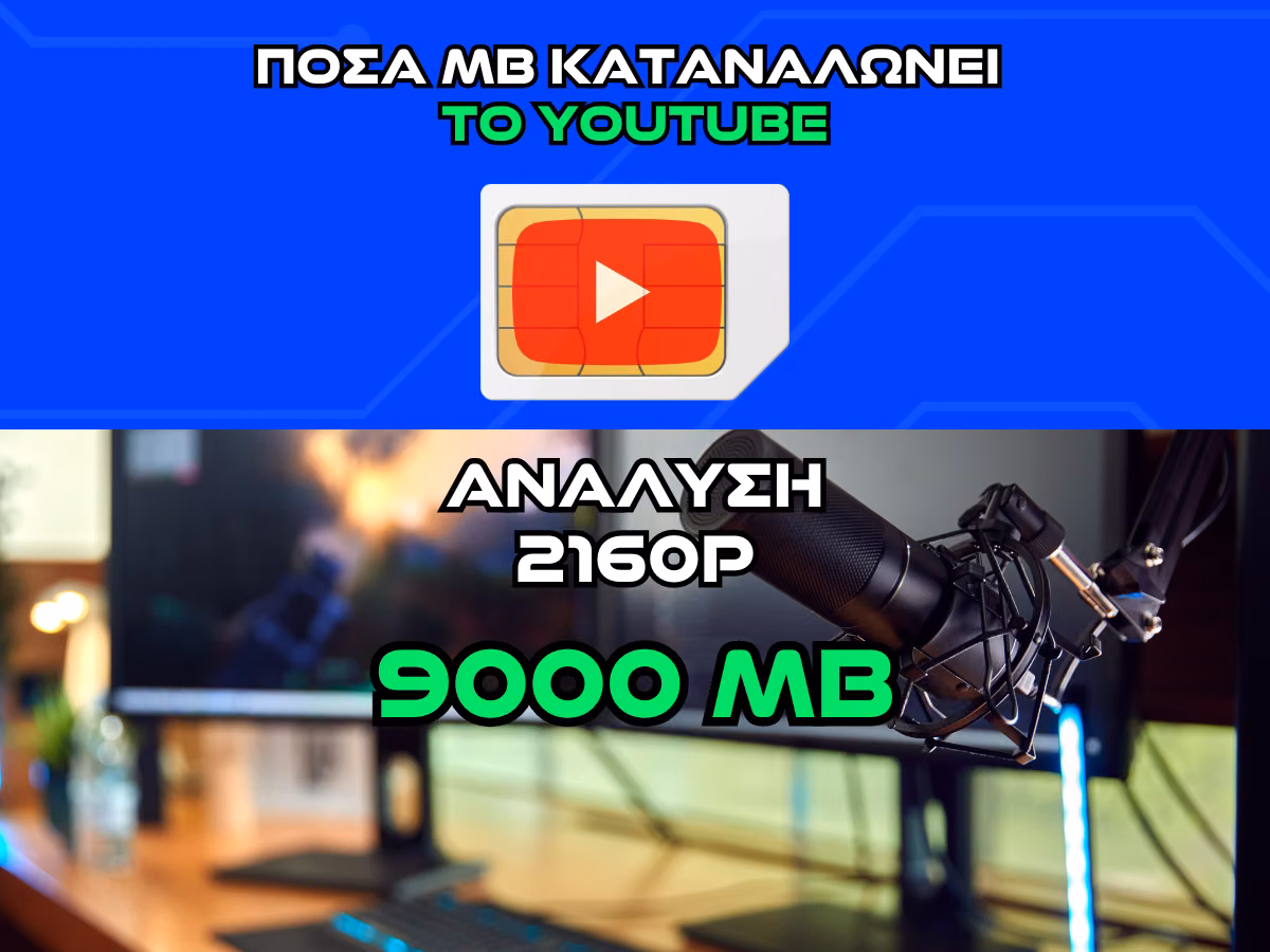 καταναλωση mb youtube - 2160p