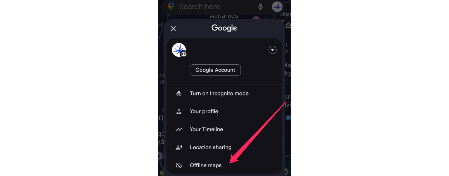 google-offline-maps-update