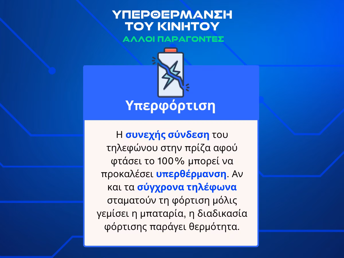 υπερθερμανση κινητου infographic 7